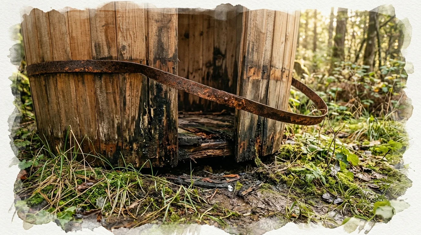 Срок службы бани-бочки: 5 ошибок, которые сокращают его вдвое - и как избежать их